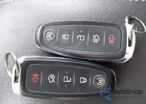 2015 Ford Escape Titanium from USA, damaged, VIN 1FMCU9J97FUA08659